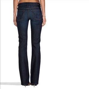 Citizens Of Humanity Low-Rise Kelly Jeans